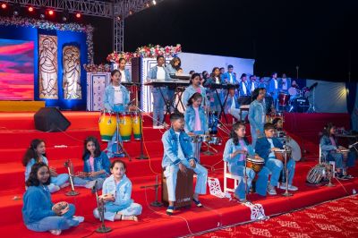 Annual Function 21th December 2025 - Best Academic School in Chhattisgarh