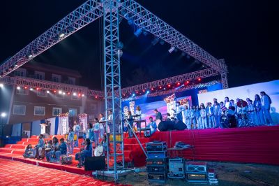 Annual Function 21th December 2025 - Best Academic School in Chhattisgarh