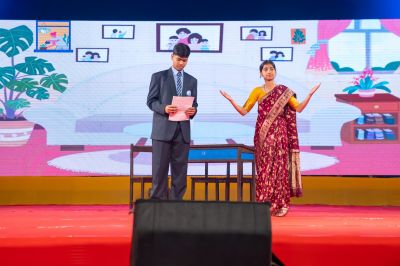 Annual Function 21th December 2025 - Best Academic School in Chhattisgarh