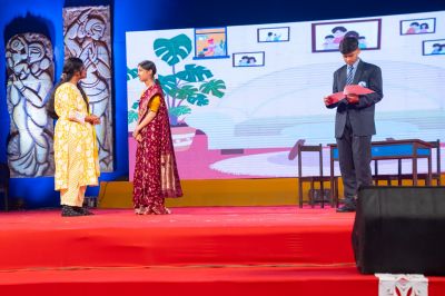 Annual Function 21th December 2025 - Best Academic School in Chhattisgarh