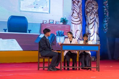 Annual Function 21th December 2025 - Best Academic School in Chhattisgarh