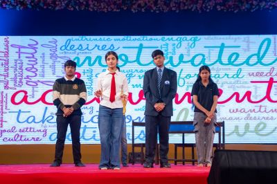 Annual Function 21th December 2025 - Best Academic School in Chhattisgarh