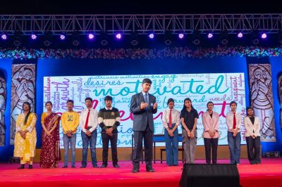 Annual Function 21th December 2025 - Best Academic School in Chhattisgarh