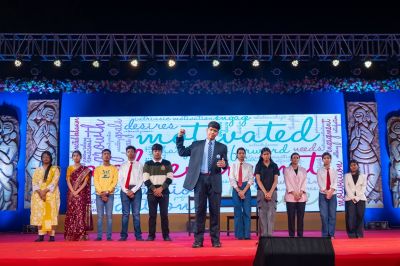 Annual Function 21th December 2025 - Best Academic School in Chhattisgarh