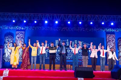 Annual Function 21th December 2025 - Best Academic School in Chhattisgarh