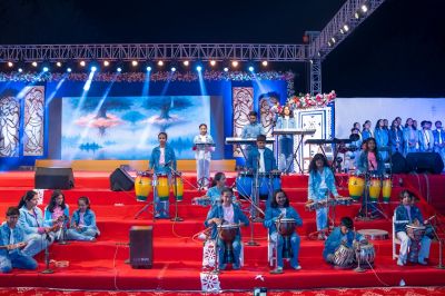 Annual Function 21th December 2025 - Best Academic School in Chhattisgarh