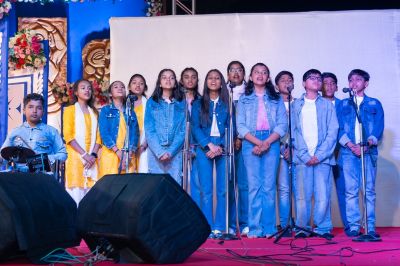 Annual Function 21th December 2025 - Best Academic School in Chhattisgarh