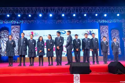 Annual Function 21th December 2025 - Best Academic School in Chhattisgarh