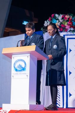 Annual Function 21th December 2025 - Best Academic School in Chhattisgarh