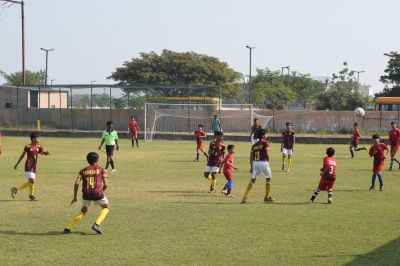 Shri Ram Kishore Sarda Memorial Football Tournament 2026 - Best Academic School in Chhattisgarh