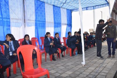 Shri Ram Kishore Sarda Memorial Football Tournament 2026 - Best Academic School in Chhattisgarh