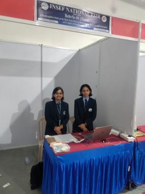 RKSVA Shines at INSEF National Fair 2026 - Best Academic School in Chhattisgarh