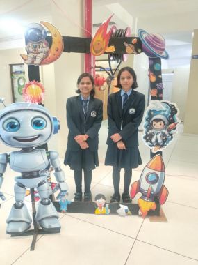 RKSVA Shines at INSEF National Fair 2026 - Best Academic School in Chhattisgarh