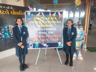 RKSVA Shines at INSEF National Fair 2026 - Best Academic School in Chhattisgarh