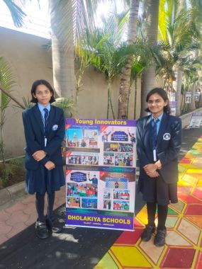 RKSVA Shines at INSEF National Fair 2026 - Best Academic School in Chhattisgarh