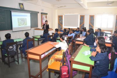 LEAD, MUN, Debate, and Public Speaking Programmes - Best Academic School in Chhattisgarh