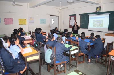 LEAD, MUN, Debate, and Public Speaking Programmes - Best Academic School in Chhattisgarh