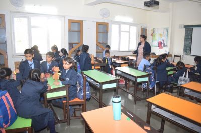 LEAD, MUN, Debate, and Public Speaking Programmes - Best Academic School in Chhattisgarh