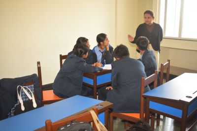 LEAD, MUN, Debate, and Public Speaking Programmes - Best Academic School in Chhattisgarh