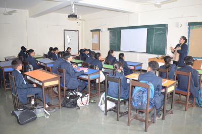 LEAD, MUN, Debate, and Public Speaking Programmes - Best Academic School in Chhattisgarh