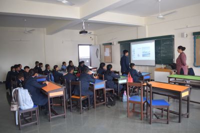 LEAD, MUN, Debate, and Public Speaking Programmes - Best Academic School in Chhattisgarh