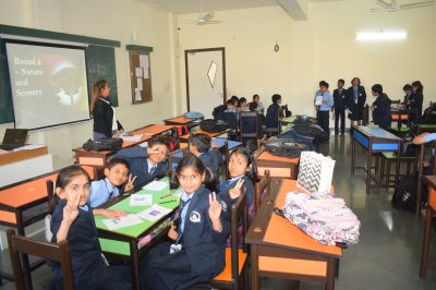 LEAD, MUN, Debate, and Public Speaking Programmes - Best Academic School in Chhattisgarh