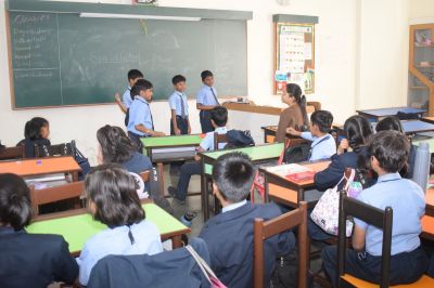 LEAD, MUN, Debate, and Public Speaking Programmes - Best Academic School in Chhattisgarh