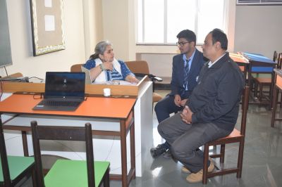 Career Counselling Session: Empowering Futures, One Career at a Time  - Best Academic School in Chhattisgarh