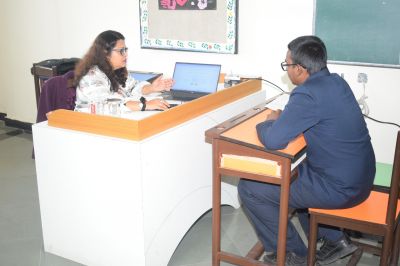 Career Counselling Session: Empowering Futures, One Career at a Time  - Best Academic School in Chhattisgarh