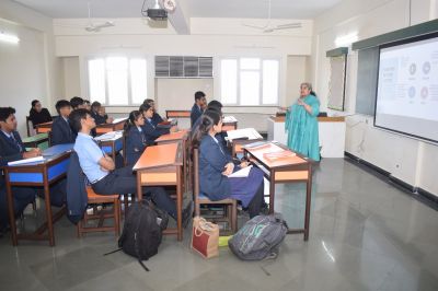 Career Counselling Session: Empowering Futures, One Career at a Time  - Best Academic School in Chhattisgarh