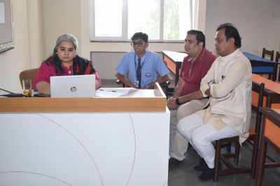 Career Counselling Session: Empowering Futures, One Career at a Time  - Best Academic School in Chhattisgarh