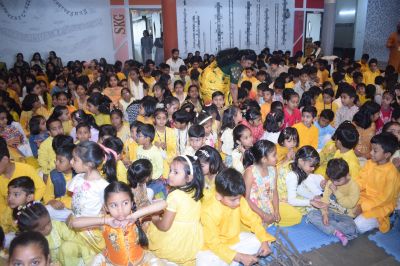 VASANT PANCHAMI CELEBRATION - 23rd JANUARY 2025 - Best Academic School in Chhattisgarh