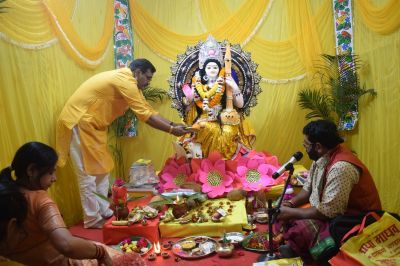 VASANT PANCHAMI CELEBRATION - 23rd JANUARY 2025 - Best Academic School in Chhattisgarh