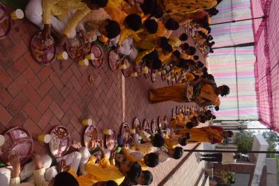 VASANT PANCHAMI CELEBRATION - 23rd JANUARY 2025 - Best Academic School in Chhattisgarh