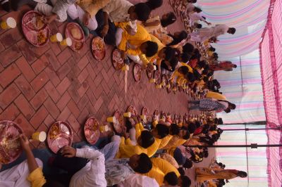 VASANT PANCHAMI CELEBRATION - 23rd JANUARY 2025 - Best Academic School in Chhattisgarh