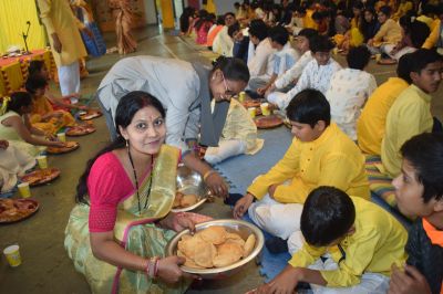 VASANT PANCHAMI CELEBRATION - 23rd JANUARY 2025 - Best Academic School in Chhattisgarh