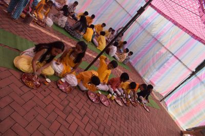 VASANT PANCHAMI CELEBRATION - 23rd JANUARY 2025 - Best Academic School in Chhattisgarh