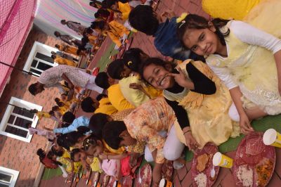 VASANT PANCHAMI CELEBRATION - 23rd JANUARY 2025 - Best Academic School in Chhattisgarh