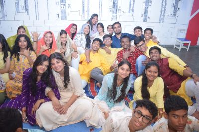 VASANT PANCHAMI CELEBRATION - 23rd JANUARY 2025 - Best Academic School in Chhattisgarh