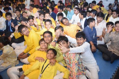 VASANT PANCHAMI CELEBRATION - 23rd JANUARY 2025 - Best Academic School in Chhattisgarh