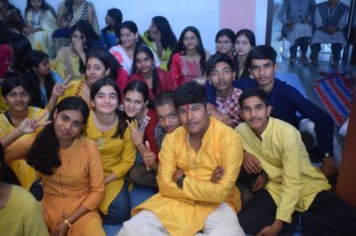  VASANT PANCHAMI CELEBRATION - 23rd JANUARY 2025 - Best Academic School in Chhattisgarh