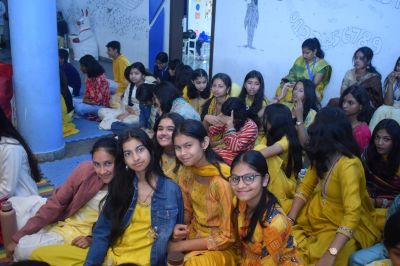  VASANT PANCHAMI CELEBRATION - 23rd JANUARY 2025 - Best Academic School in Chhattisgarh