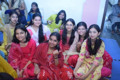  VASANT PANCHAMI CELEBRATION - 23rd JANUARY 2025 - Best Academic School in Chhattisgarh