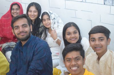  VASANT PANCHAMI CELEBRATION - 23rd JANUARY 2025 - Best Academic School in Chhattisgarh