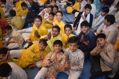  VASANT PANCHAMI CELEBRATION - 23rd JANUARY 2025 - Best Academic School in Chhattisgarh