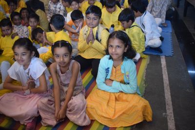  VASANT PANCHAMI CELEBRATION - 23rd JANUARY 2025 - Best Academic School in Chhattisgarh