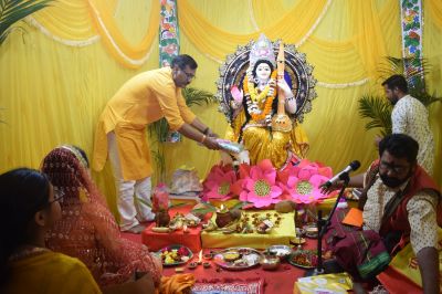  VASANT PANCHAMI CELEBRATION - 23rd JANUARY 2025 - Best Academic School in Chhattisgarh