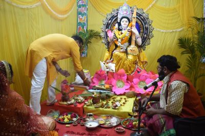  VASANT PANCHAMI CELEBRATION - 23rd JANUARY 2025 - Best Academic School in Chhattisgarh