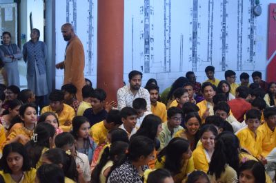  VASANT PANCHAMI CELEBRATION - 23rd JANUARY 2025 - Best Academic School in Chhattisgarh