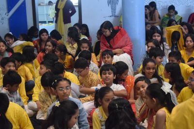  VASANT PANCHAMI CELEBRATION - 23rd JANUARY 2025 - Best Academic School in Chhattisgarh